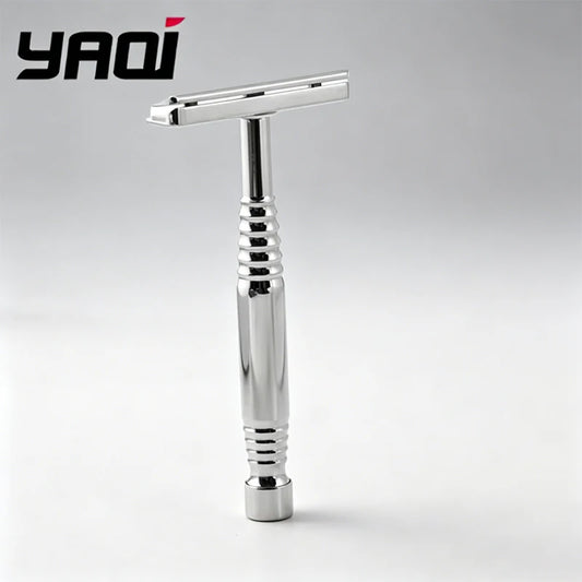 2026 Romulus Magnetic Razor YAQI for Men Lightweight 91mm Ergonomic Handle Design Precise Shaving Experience Peaceful Pleasures Health and Wellness