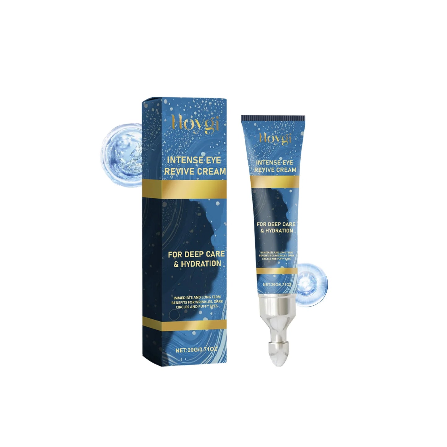Hoygi Anti-Aging Eye Cream – Dark Circles & Fine Lines