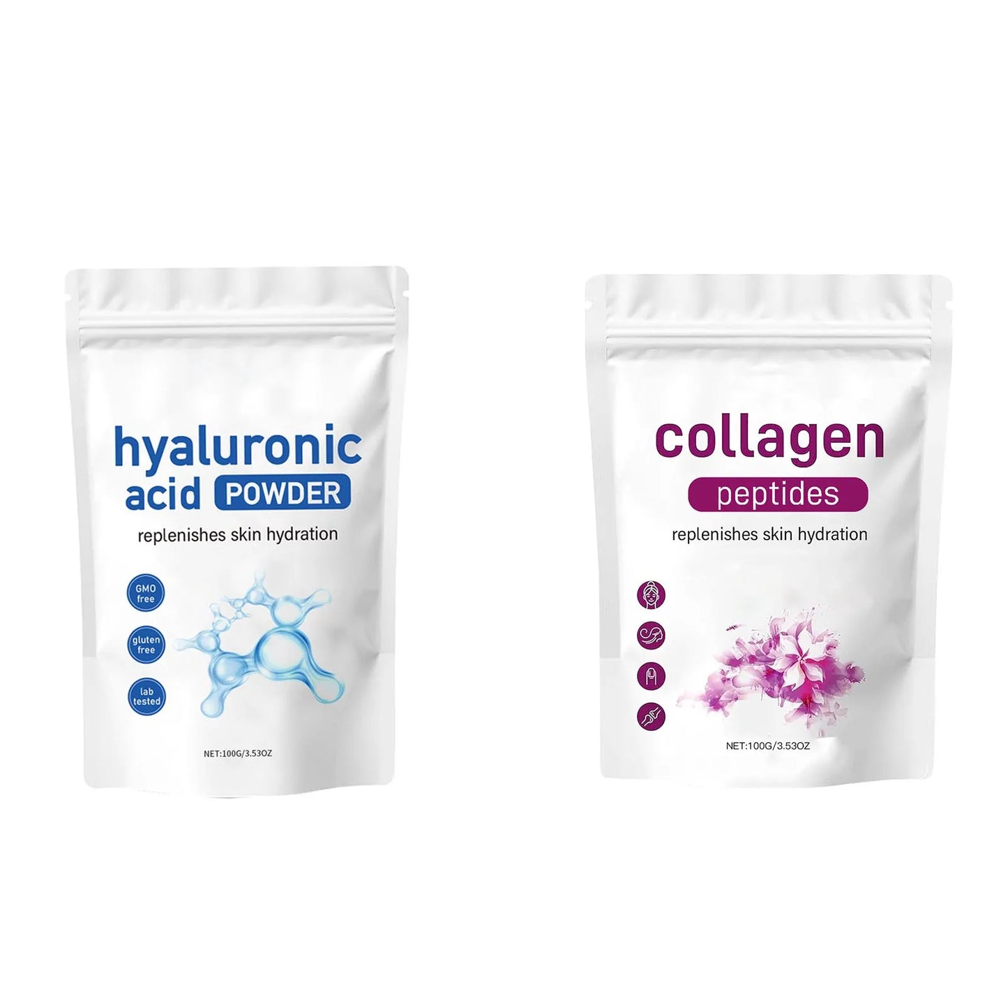 Hyaluronic Acid Jelly Mask – Hydrating, Firming & Smoothing