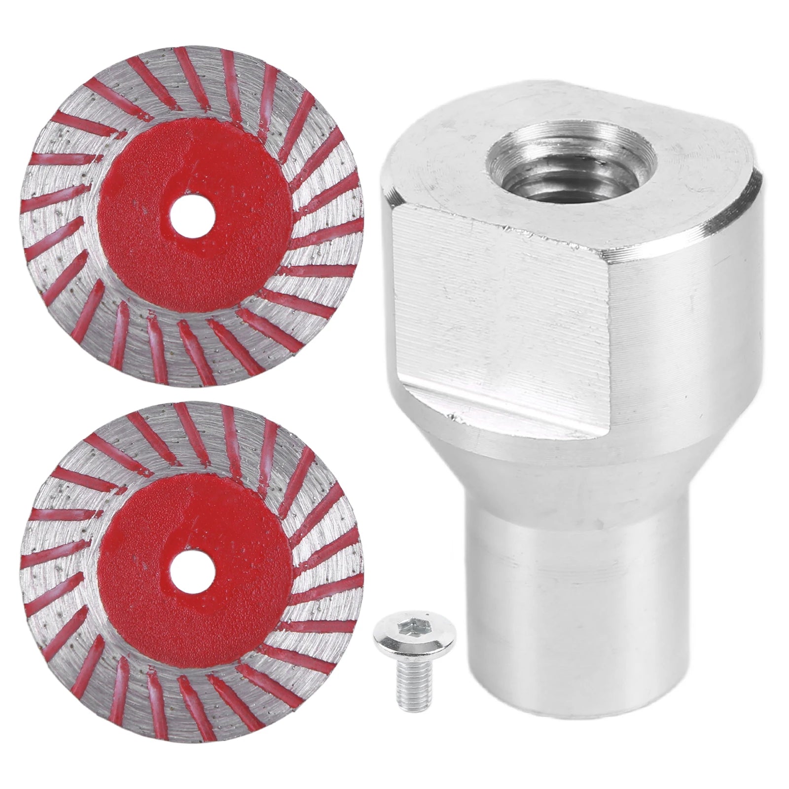 1.57'' Diamond Concrete Saw Blade Multi-Functional Diamond Glass Cutting Disc General for Jade Crystal Wine Bottle Ceramic Tile Peaceful Pleasures Health and Wellness Style C