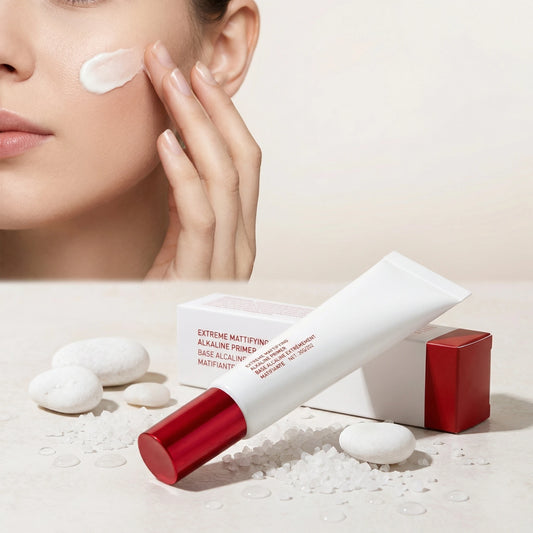 Hydrating Makeup Primer Cream – Pore Minimizing & Oil Control Makeup Primer Cream Peaceful Pleasures Health and Wellness