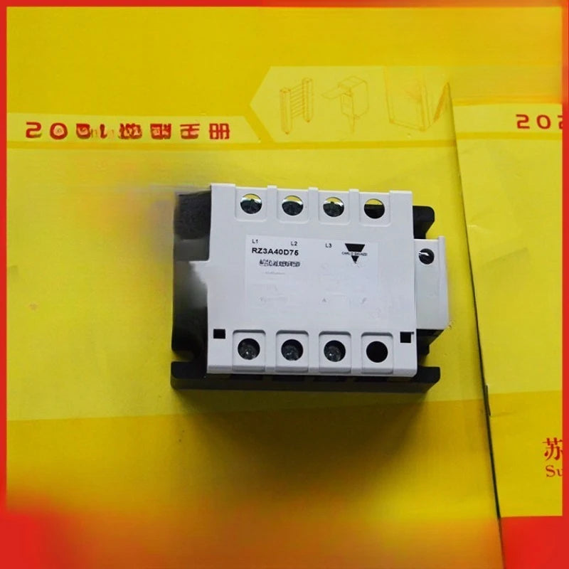 Carlo Gavazzi RZ3A40D75 Solid State Relay Replacement Part
