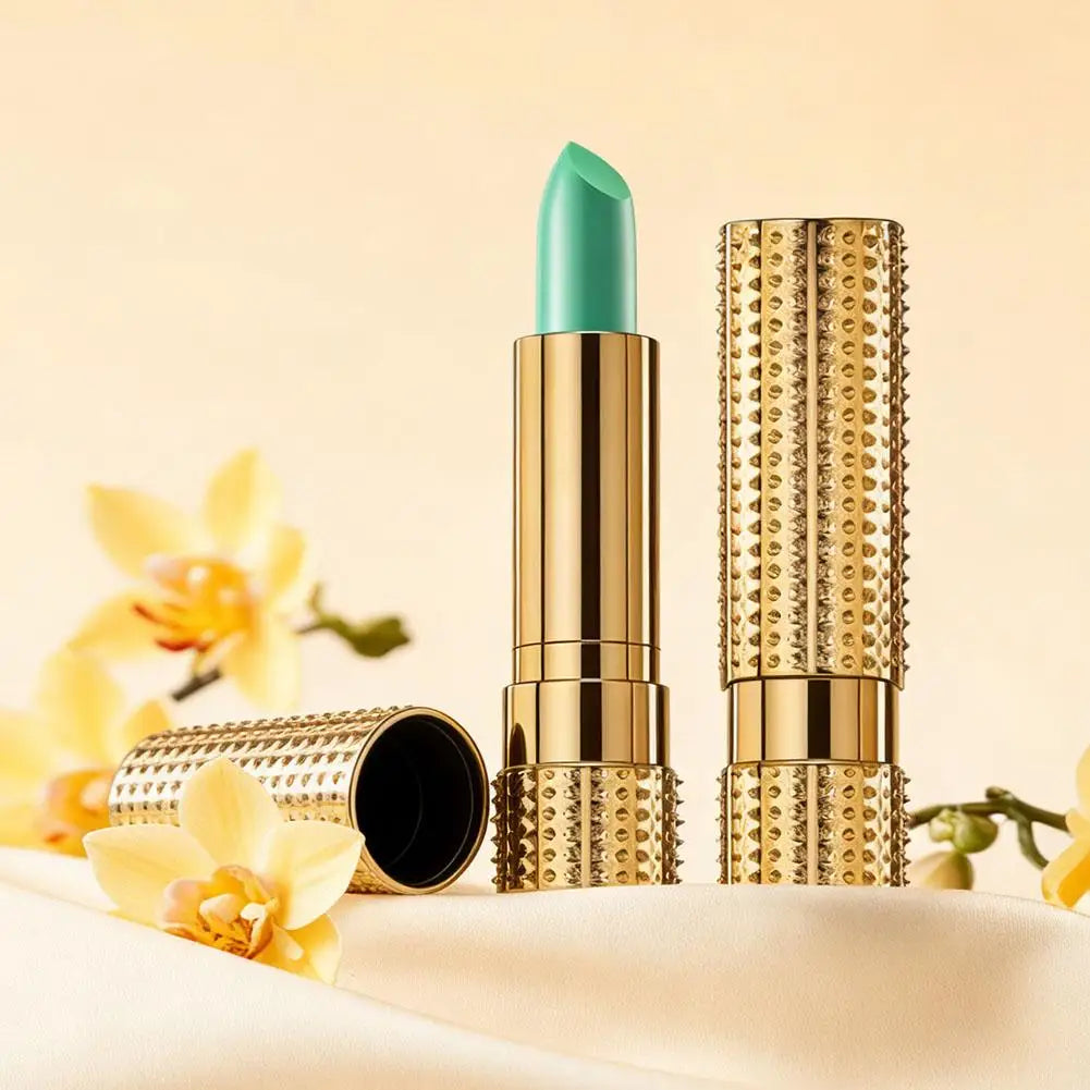 Color Changing Lipstick – Beeswax & Hyaluronic Acid