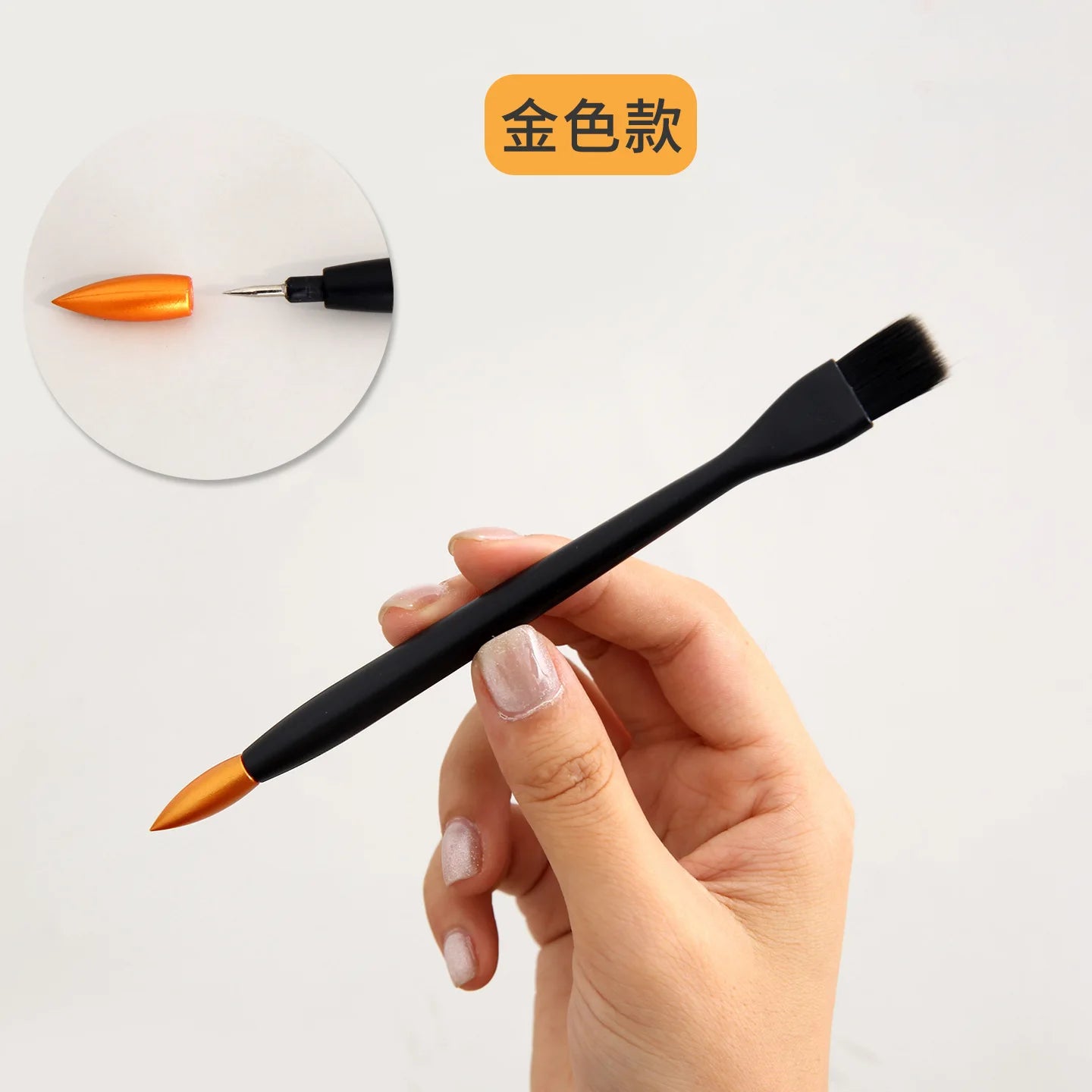 Bview Art Muti-function Scratch Pen All-in-one Resin Drawing Tool