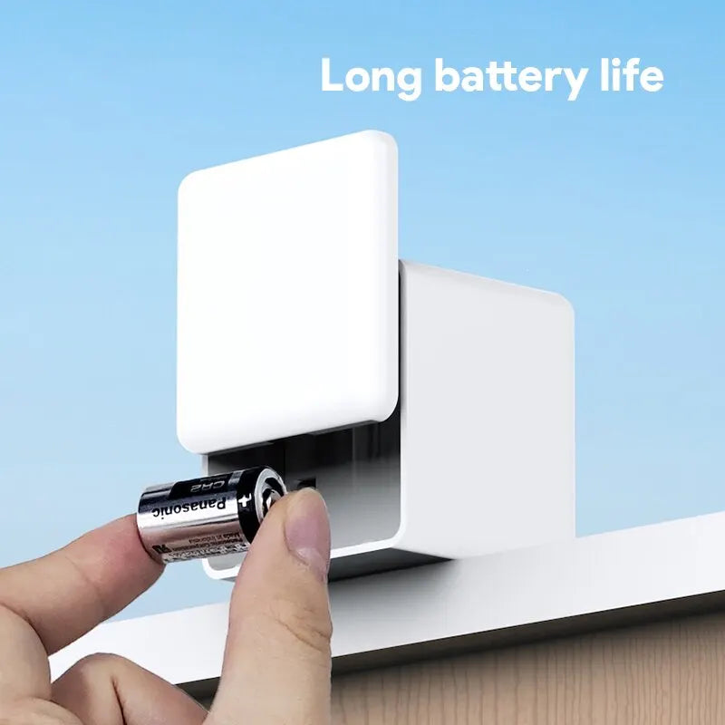Tuya Finger Robot Zigbee/Bluetooth Fingerbot Plus CR2 battery version Robot Button Pusher Switch Bot Work With Smart Life App Peaceful Pleasures Health and Wellness