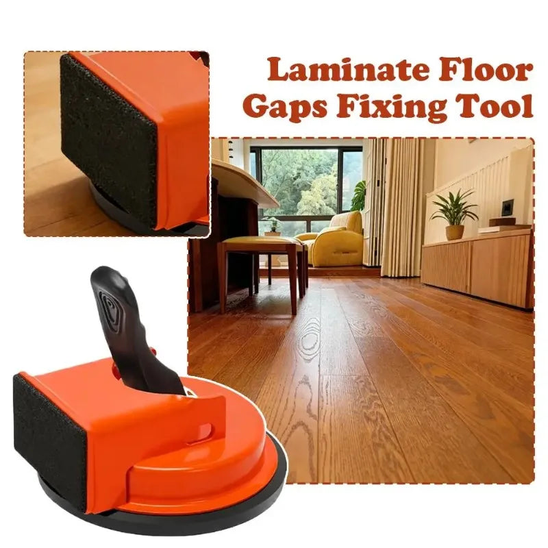 Floor Gap Fixer Suction Cup Tool – Wood & Laminate Flooring