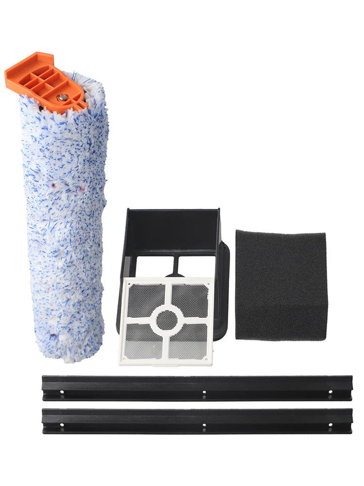 ILIFE W90 Replacement Brush Filter Mop Scraper Kit