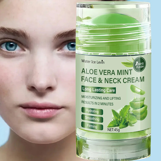 Aloe Vera Facial Firming Cream 45g | Hydrate & Brighten Skin Facial Firming Cream Oasis Select