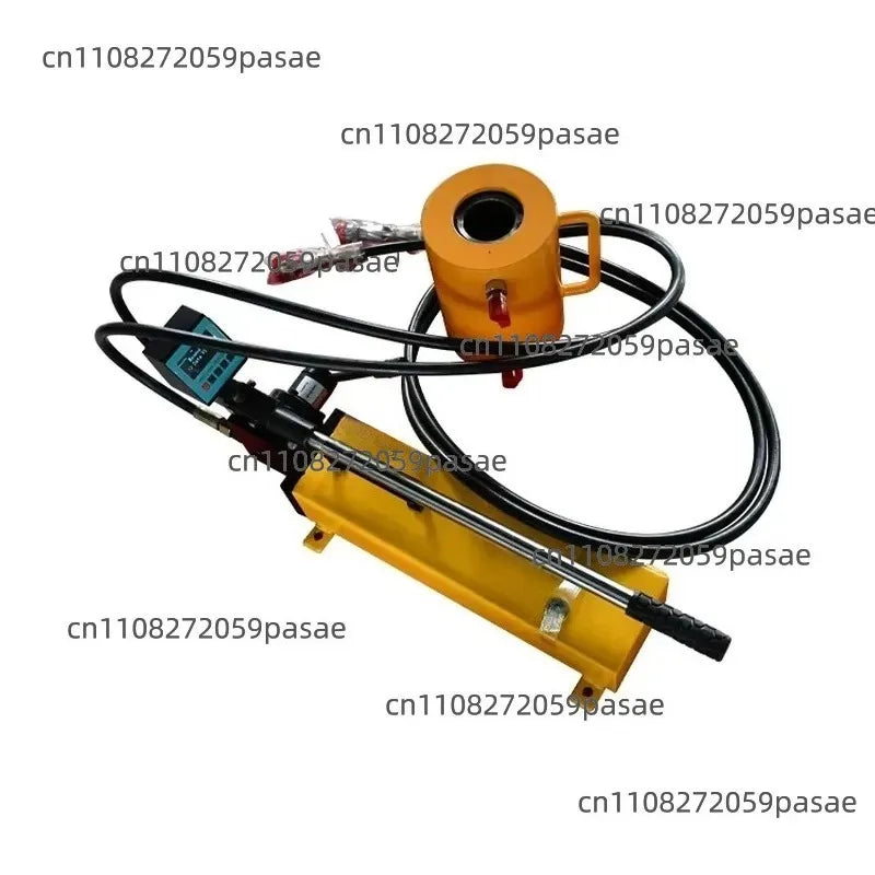 Digital Anchor Bolt Pull-Out Tester | High-Capacity Strength