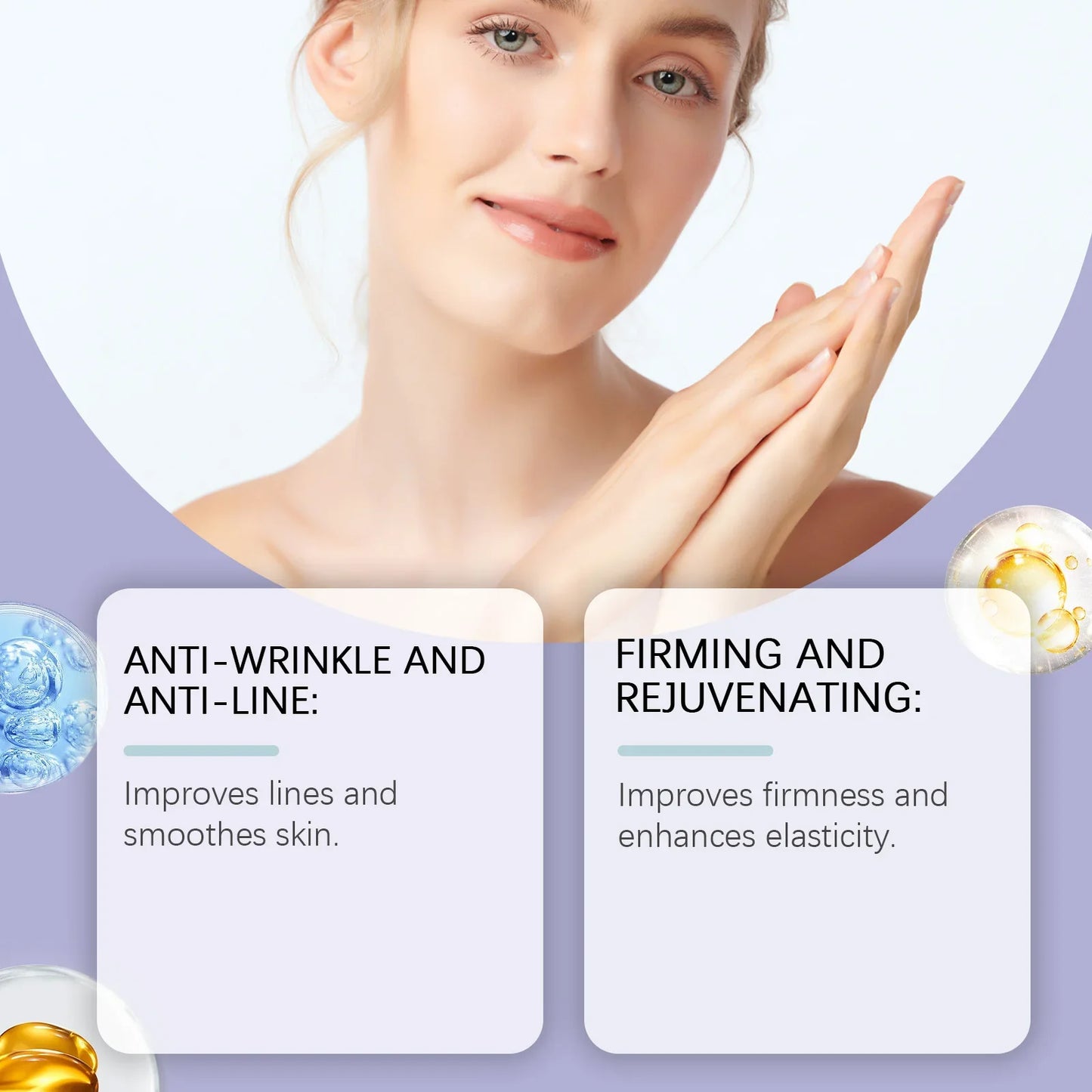 Hoygi Retinol Anti-Wrinkle Cream – Pore Shrinking & Firming