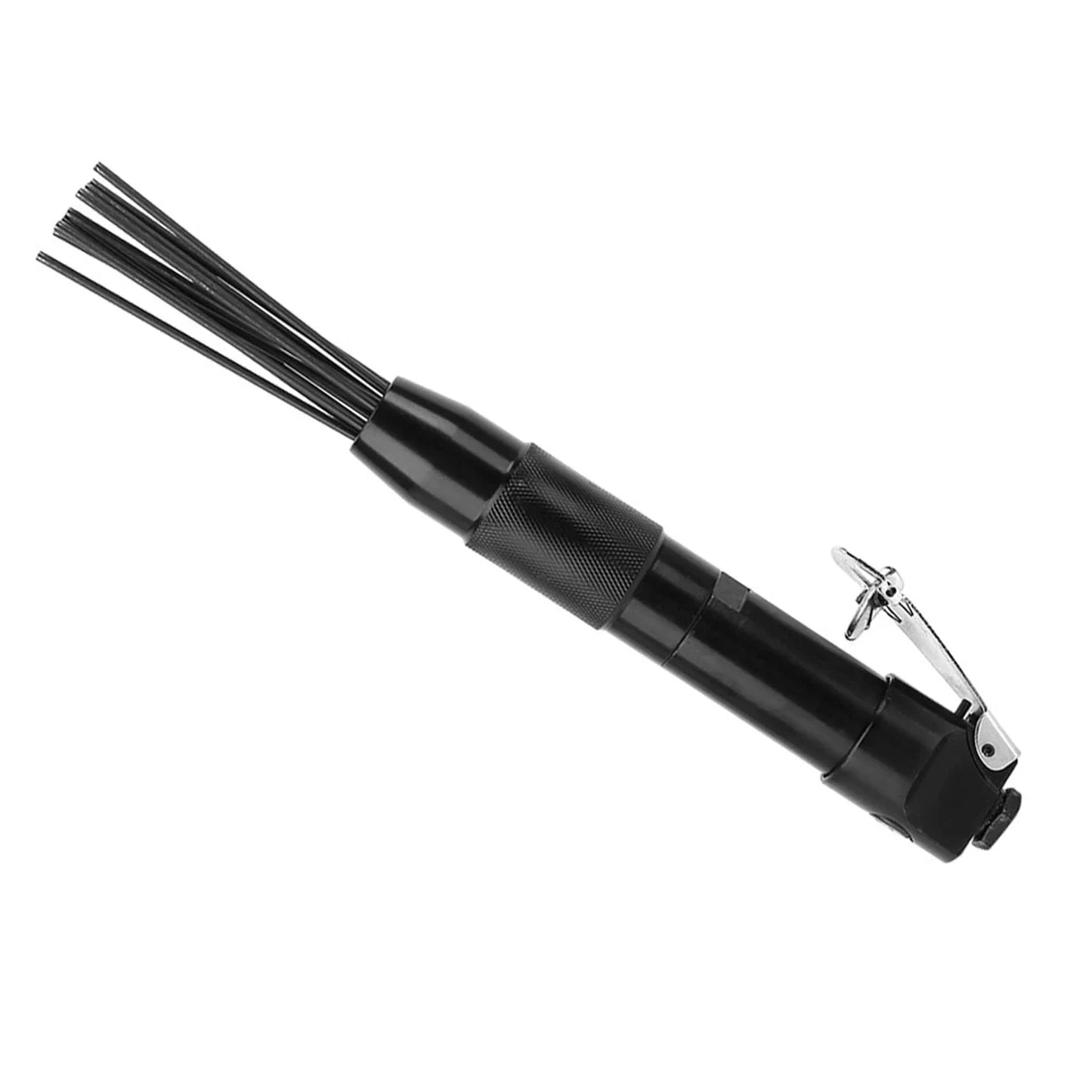 Slag Removing Tool 4400 Rpm Needle Cleaner Air Pneumatic Rust