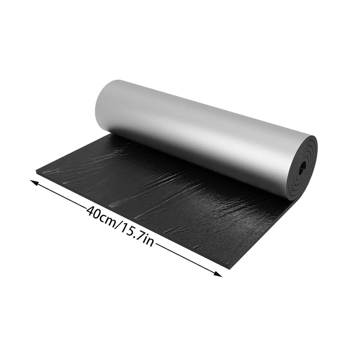 Toilet Tank Insulation Liner – Anti-Condensation Foil Kit
