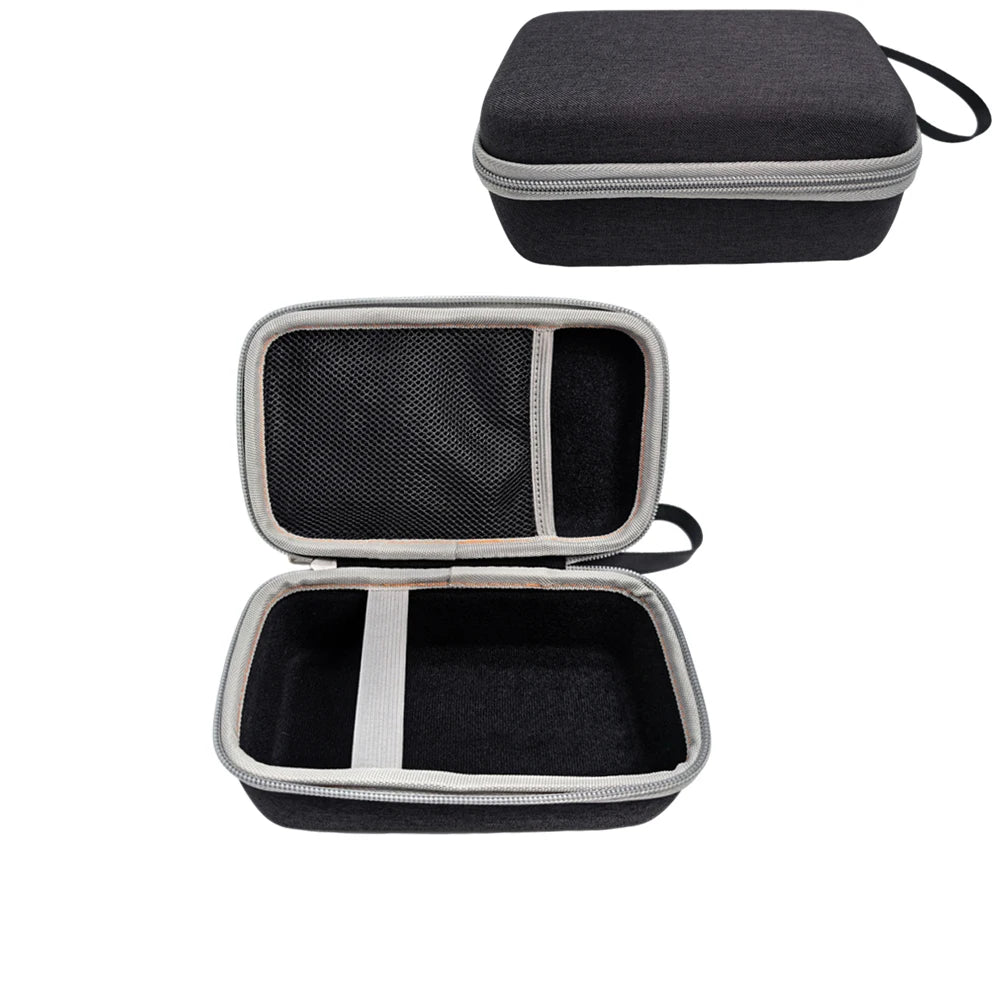 Label Maker Case For Memoking T02/For Phomemo M02/ M02S/M02 Pro/Q30S/For Nelko PM230/For Anycash/For Ponek Mini Pocket Printer Peaceful Pleasures Health and Wellness