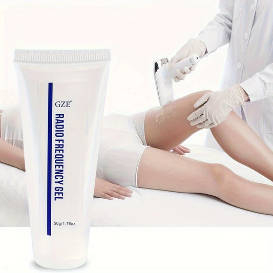 GZE RF Conductive Gel – Skin Tightening, EMS & Red Light RF Conductive Gel Peaceful Pleasures Health and Wellness