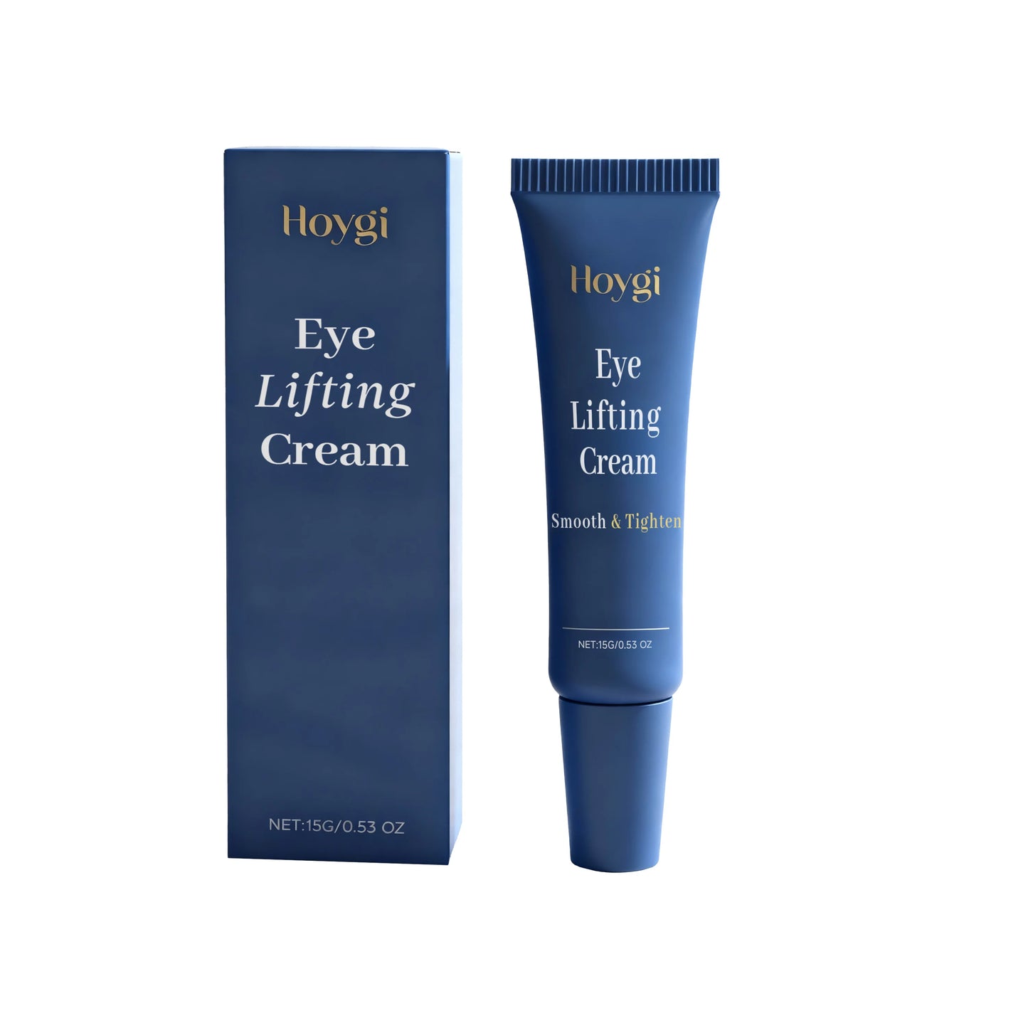 Eye Lifting Cream Firming Under the Eye Improve Dark Clrcles Remove Eye Bags Reduces Puffiness Anti-Wrinkle Eye Repair Cream 15g Peaceful Pleasures Health and Wellness 15g boxed