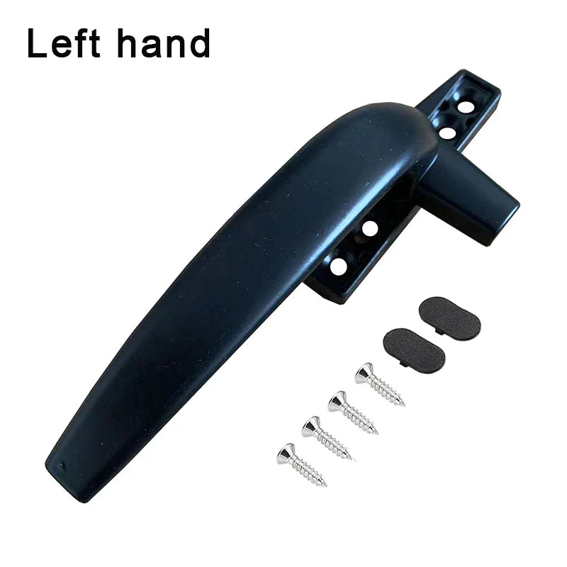 Aluminum Alloy Window Handle – Swing & Push-Out Lock