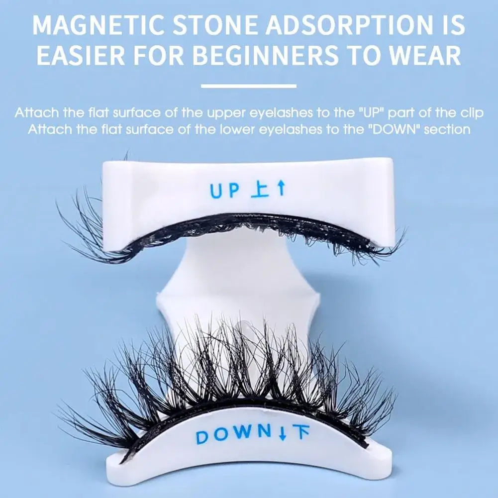 Professional Magnetic Eyelash Applicator Tool for Makeup Peaceful Pleasures Health and Wellness