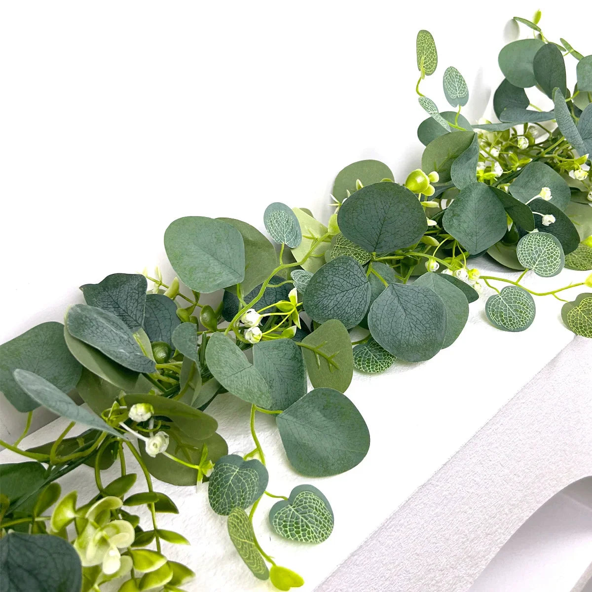 170cm Artificial Eucalyptus Hanging Vines | Wedding & Home Decor