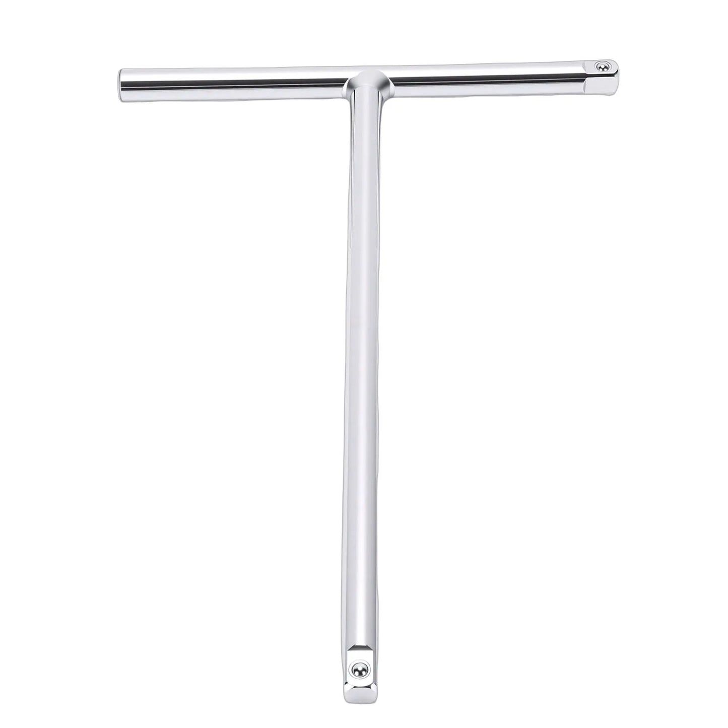 3/8" Dual Drive T-Handle Wrench | Chrome Vanadium Steel