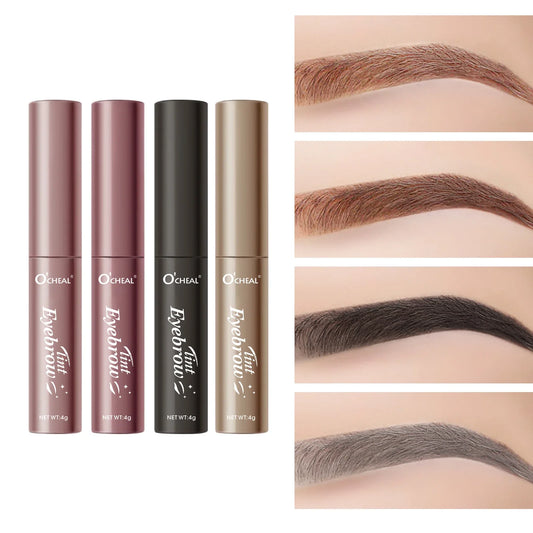 O'Cheal Eyebrow Gel – 4 Colors, Waterproof, Long-Lasting Eyebrow Gel Oasis Select