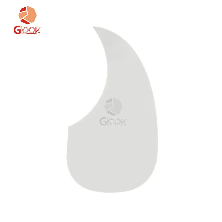 Acoustic Guitar Guard 40 Universal Comma Drop Accessories