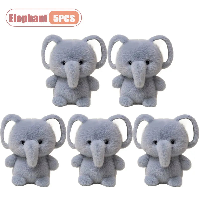 Kawaii Desk Plush Doll | Cute Stuffed Animal Decor & Gift