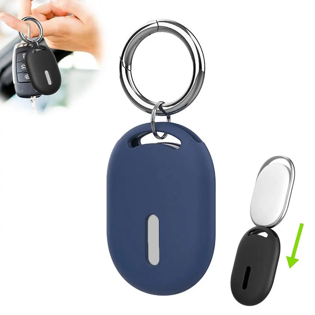 Silicone Case for Xiaomi Tag – Anti-Lost Key Holder Cover
