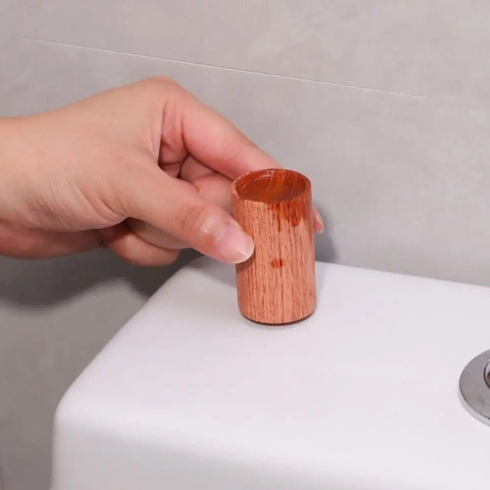Wooden Essential Oil Diffuser Long-lasting Floral Refreshing Sleep Aromatherapy Inhaler Slowly Volatile Expanded Fragrant Wood Peaceful Pleasures Health and Wellness