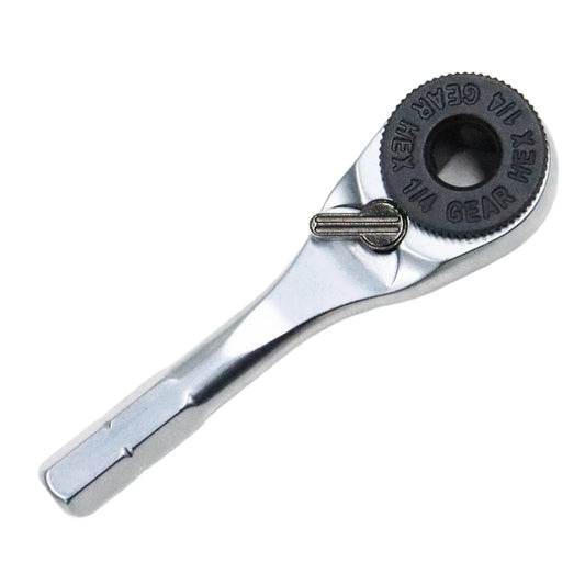 Home Repair Tight Spaces 1 4'' Hex Handle Lightweight Tool Peaceful Pleasures Health and Wellness A