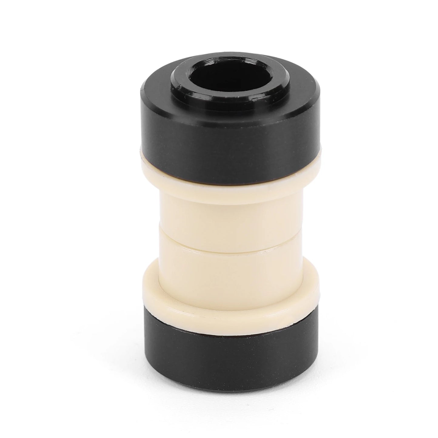 MTB Rear Shock Mounting Hardware Improved Suspension Rear Shock Bushing for Mountain Bikes DH Suspension Replacement Parts Peaceful Pleasures Health and Wellness 32mm
