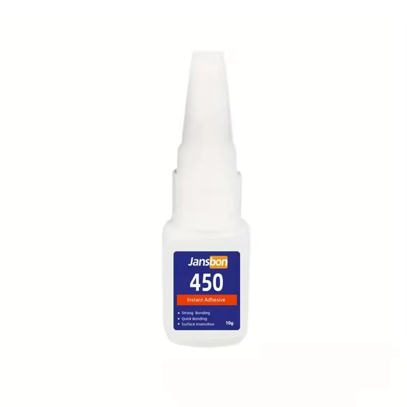 5Sec Super Glue Strong Bond for Shoes/Glass/Metal/Wood/Plastic,Ceramic Quick Dry Industrial Strength Instant Adhesive Peaceful Pleasures Health and Wellness 10ml
