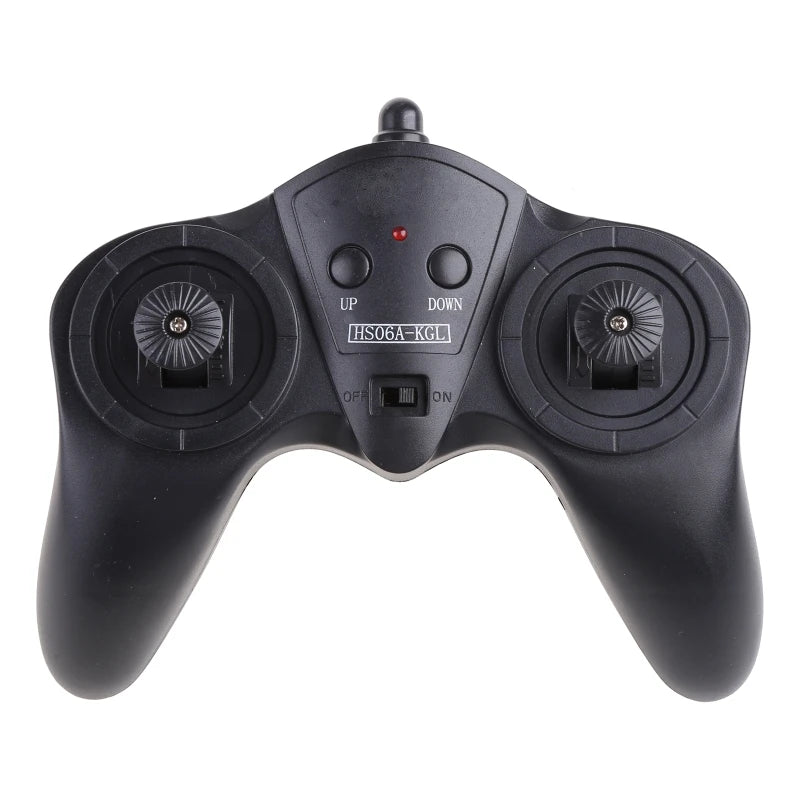 2.4G 6-Channel RC Transmitter & Receiver Kit | DIY Car & Boat