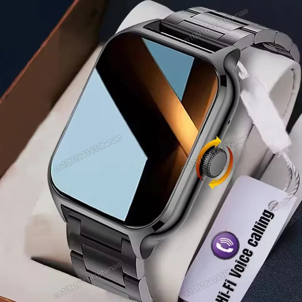 Ola Esporte HT30 Smart Watch – 2.01" HD Bluetooth Fitness Watch