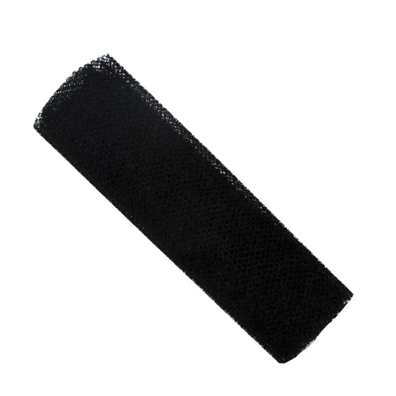 African Exfoliating Mesh Bath Scrub Loofah – Double-Sided