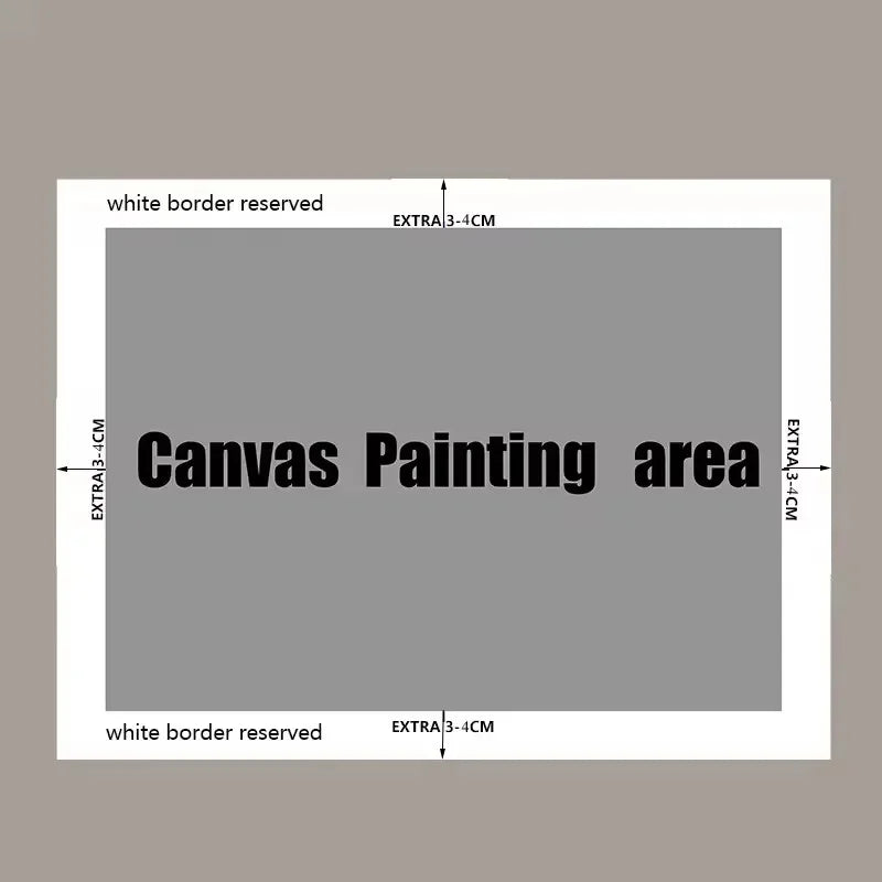 1pc Frameless Modern Abstract Wave Art Canvas Poster, Cuadros No Frame, for Bedroom and Living Room Decoration Wall Art Peaceful Pleasures Health and Wellness