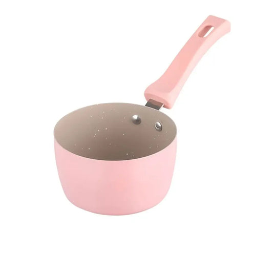 Mini Non-Stick Milk Pan – Small Saucepan for Baby Food Mini Milk Saucepan Oasis Select