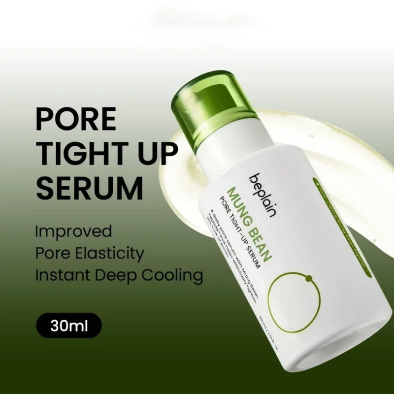 BEPLAIN Mung Bean Korean Skincare Set – Serum, Foam & Mask Peaceful Pleasures Health and Wellness