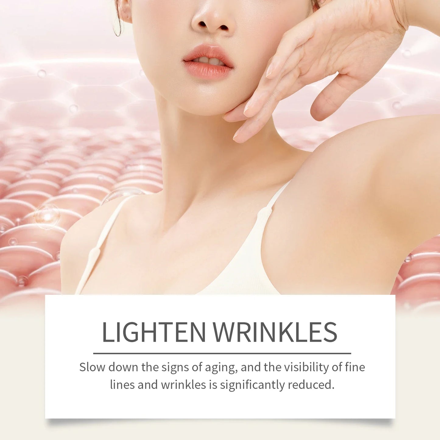 OceAura Firming Neck Cream – Hyaluronic Acid Anti-Aging