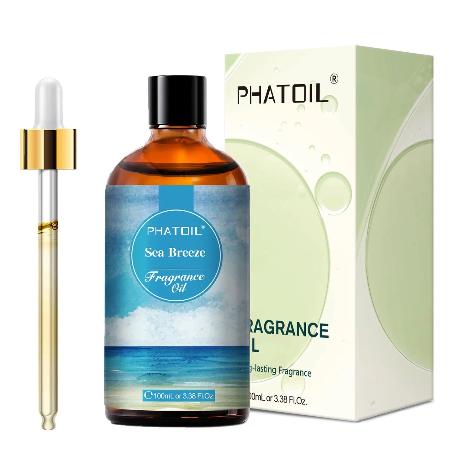 PHATOIL 100ml Fragrance Oil for Diffuser | 6 Scents Available