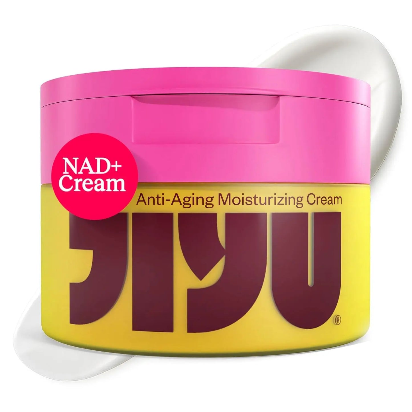 JiYu NAD+ Face Moisturizer – Korean Anti-Aging Hydrating Cream