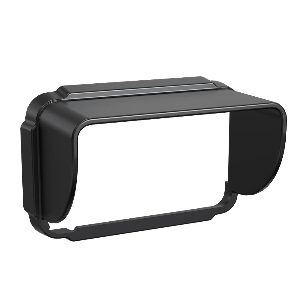 For DJI OSMO POCKET 3 Screen Hood Display Protective Cover Sunshade Lightproof Accessory Peaceful Pleasures Health and Wellness
