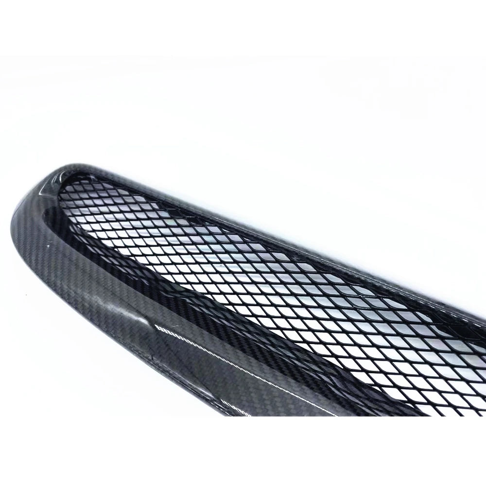Carbon Fiber Hood Scoop Vent Cover | Mini Cooper F55 F56 F57 2014-19