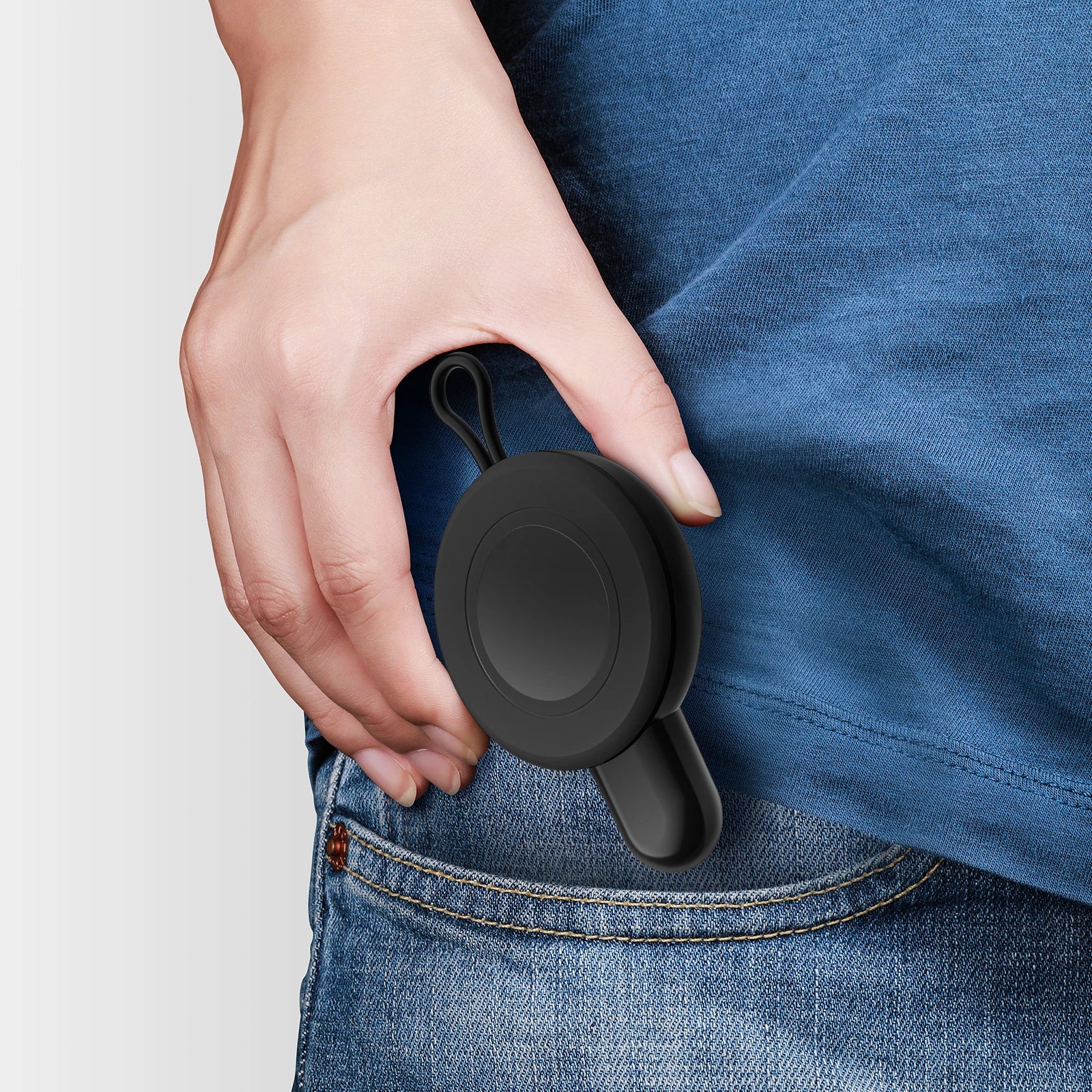 USB-C Magnetic Wireless Charger for Samsung Galaxy Watch 6 5 4 3 Peaceful Pleasures Health and Wellness