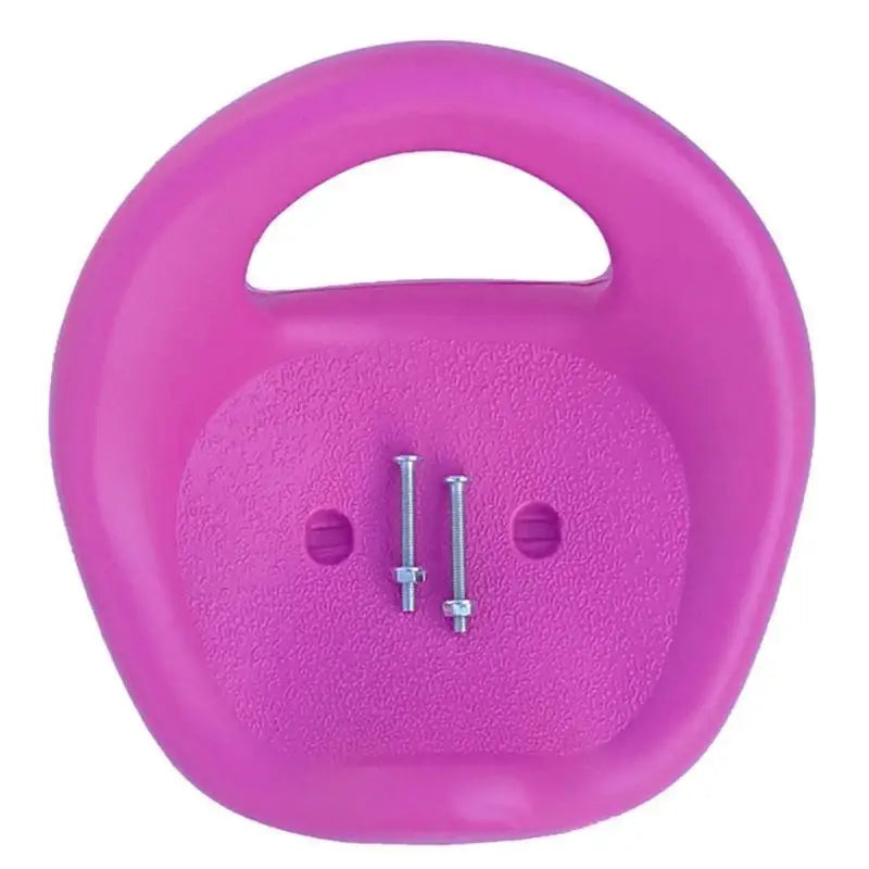 Kids Tricycle Ergonomic Backrest Seat with Mounting Screws