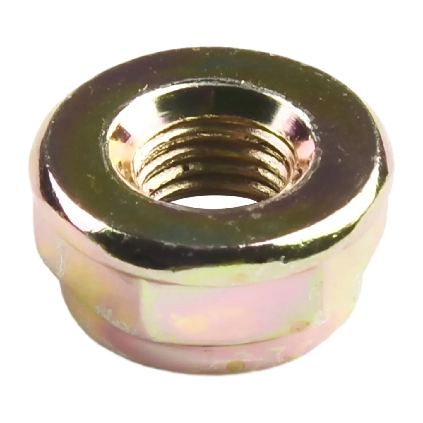 5-Pack M10x1.25 LH Reverse Nuts for String Trimmer & Brush Cutter