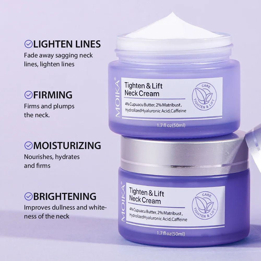 Eelhoe Neck Firming Cream | K-Beauty Brightening Moisturizer