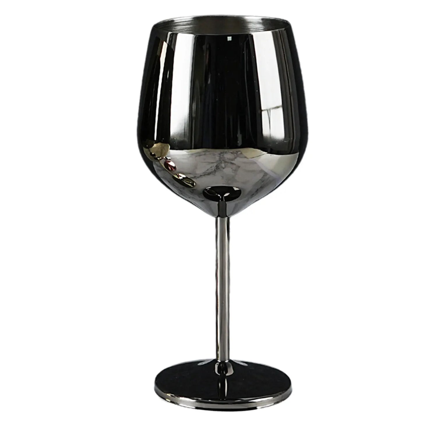 Shatterproof Stainless Steel Wine Glasses | Cocktail & Champagne