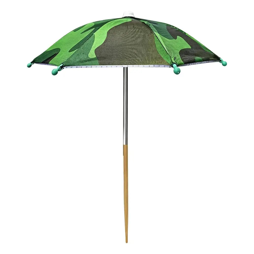 Plant Umbrella for Outdoor Pots | UV-Protective Garden Parasol