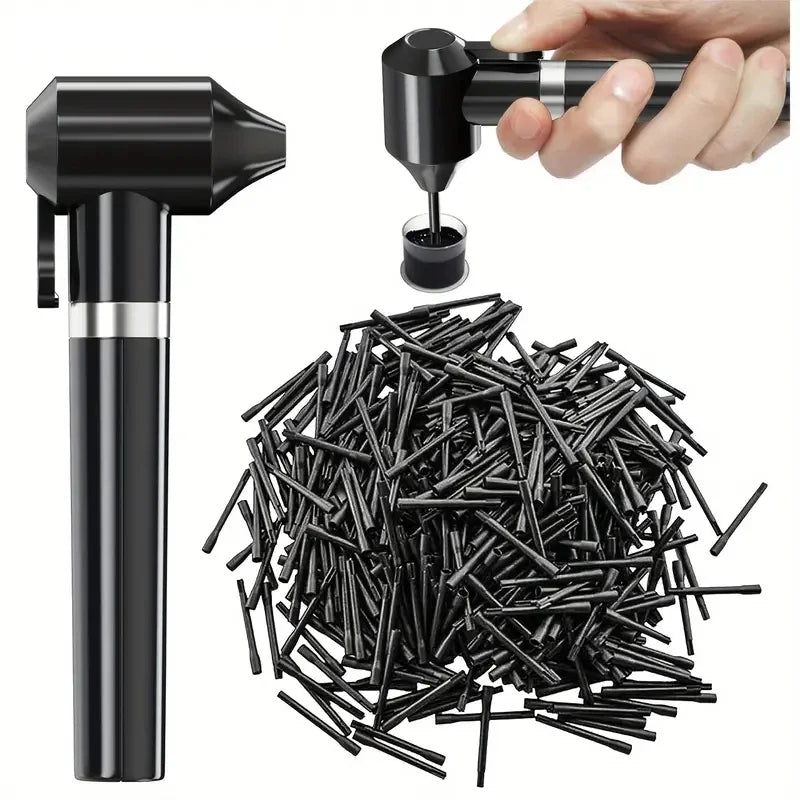 Tattoo Ink Blender - Professional Pigment Mixing Device, Complete with 100 Mixing Wands Peaceful Pleasures Health and Wellness Default Title