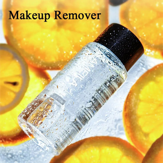 Cleansing Water Makeup Remover 60ml | Face Eye & Lip Makeup Remover Peaceful Pleasures Health and Wellness